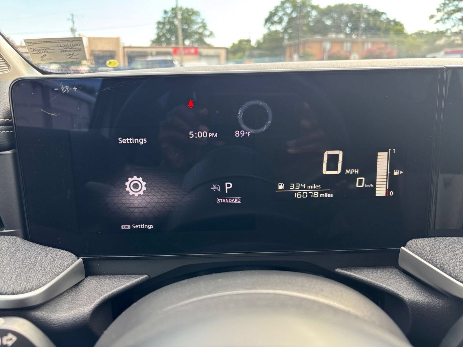 Used 2026 Nissan Kicks SV FWD image 39