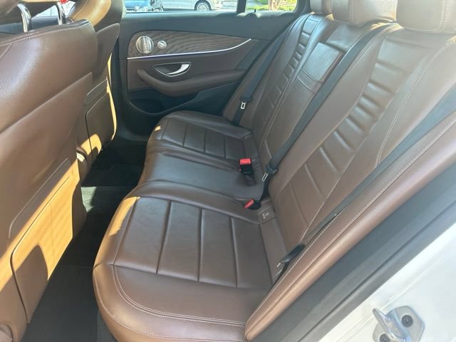 Certified 2023 Mercedes-Benz E 450 4MATIC Sedan image 25