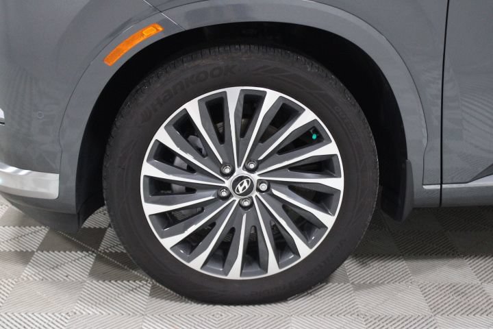 Used 2025 Hyundai Palisade Calligraphy AWD/4WD image 44