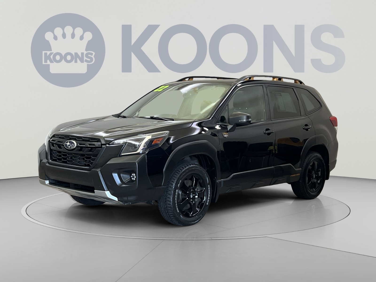 Used 2022 Subaru Forester Wilderness w/ Wilderness Package AWD/4WD image 4