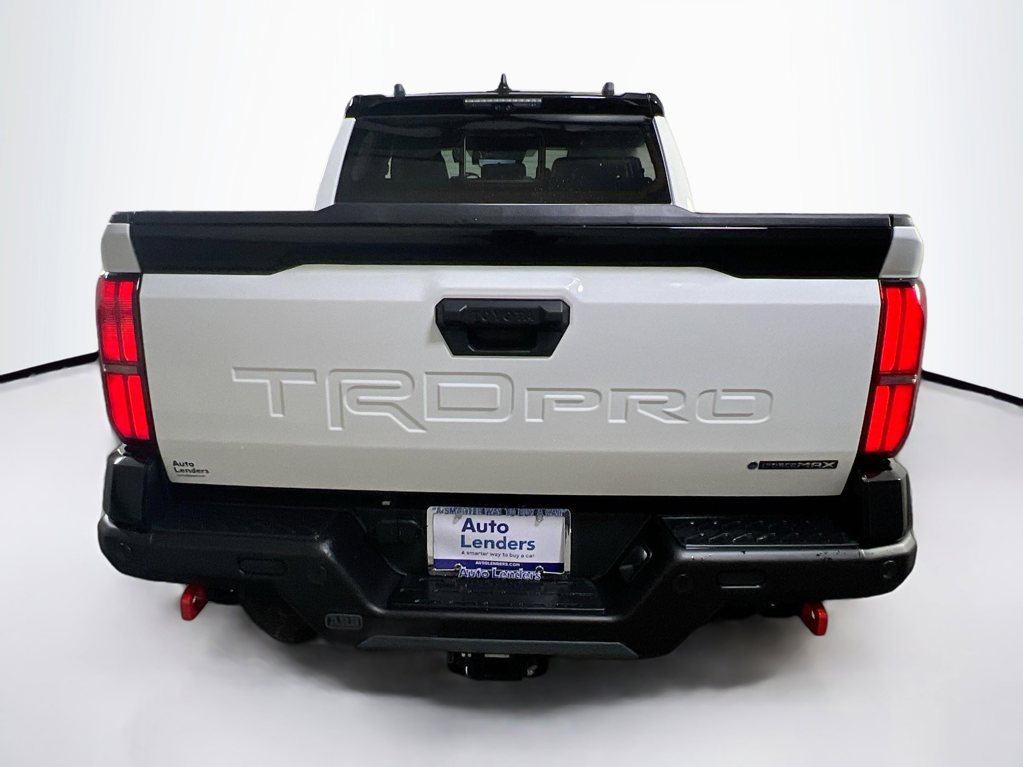 Used 2025 Toyota Tacoma TRD Pro image 6