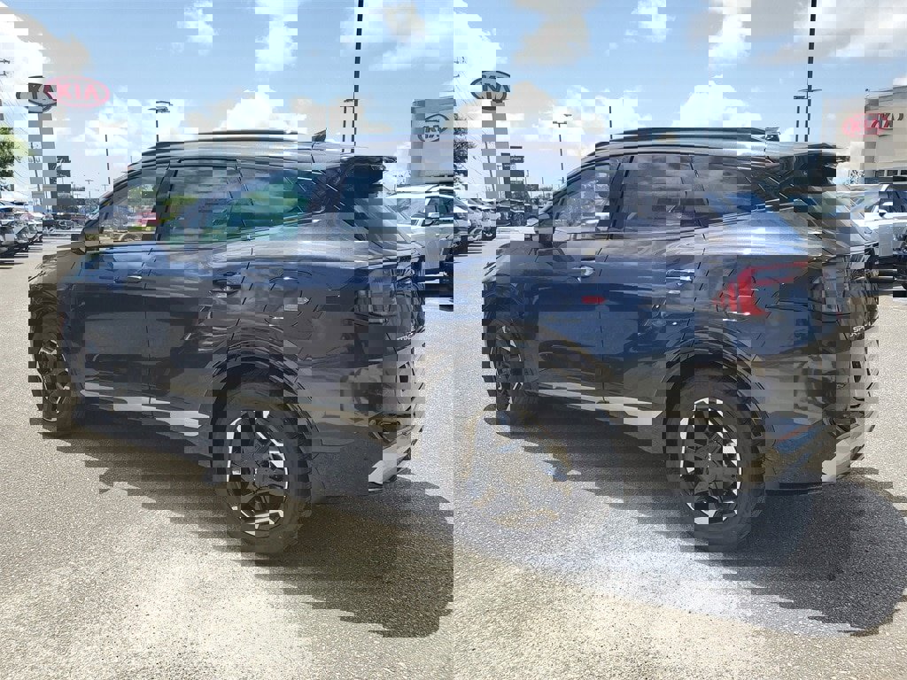 New 2026 Kia Sportage SX image 3