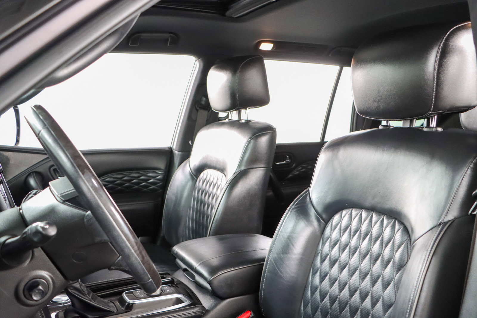 Used 2022 INFINITI QX80 Sensory w/ Cargo Package image 28