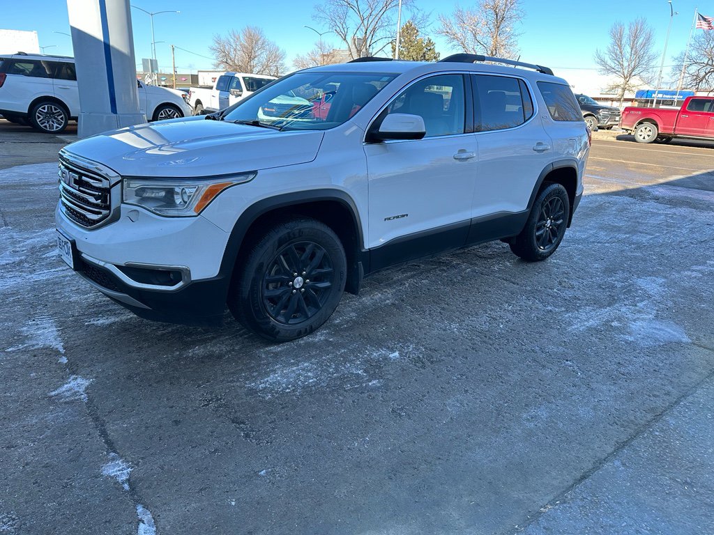 Used 2018 GMC Acadia SLT