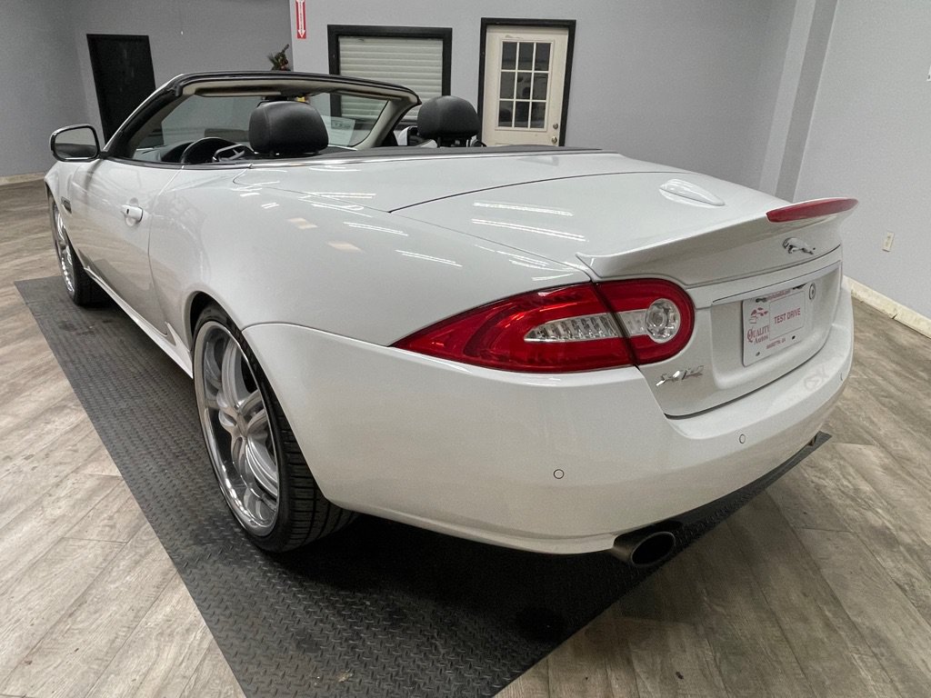 Used 2013 Jaguar XK Touring RWD image 8