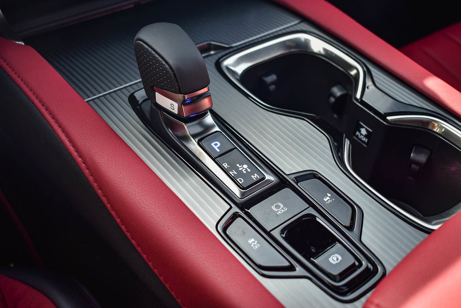 New 2026 Lexus RX 500h F Sport image 19