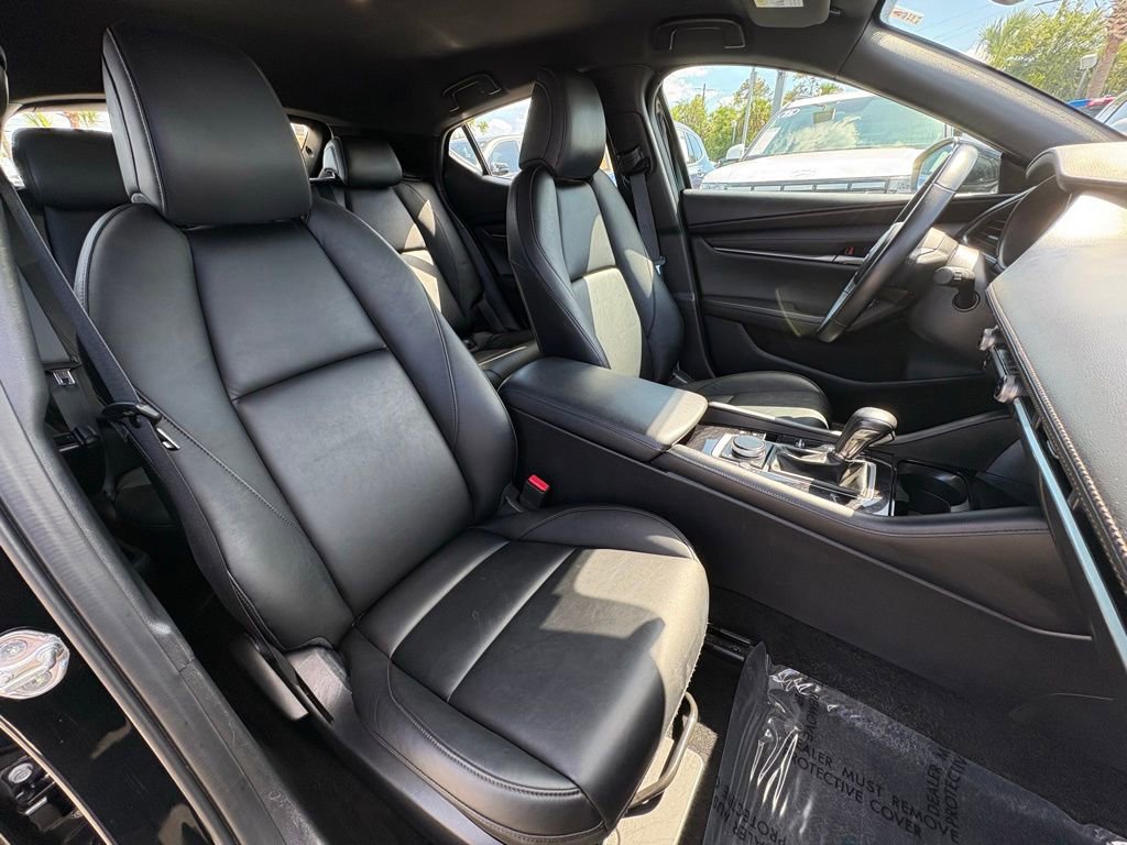 Used 2024 MAZDA MAZDA3 s FWD image 28