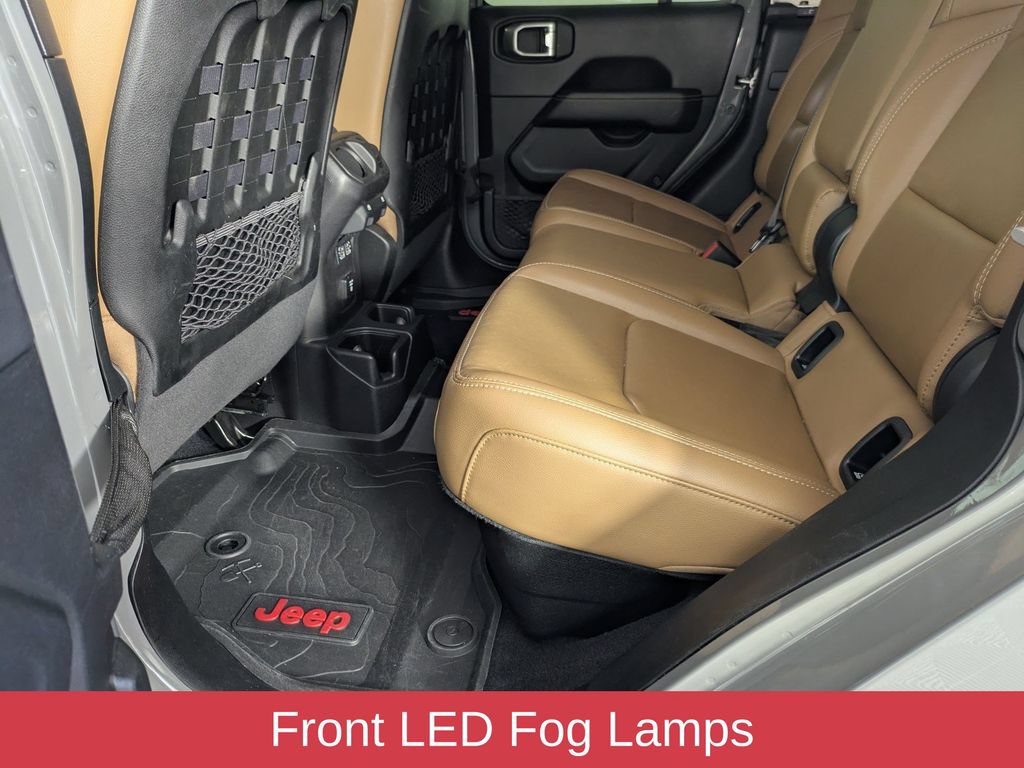 Used 2020 Jeep Gladiator Rubicon AWD/4WD image 26