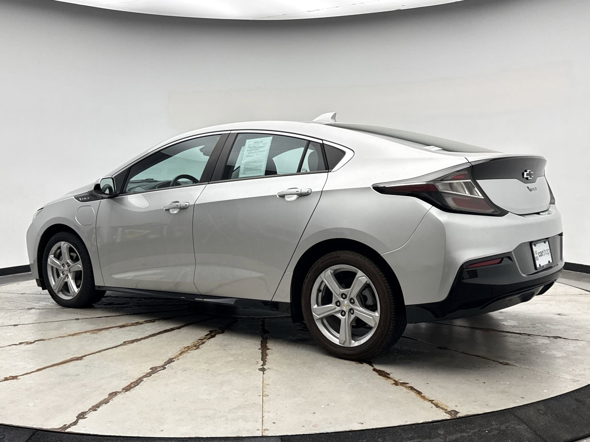 Used 2019 Chevrolet Volt LT w/ Power Convenience Package FWD image 3