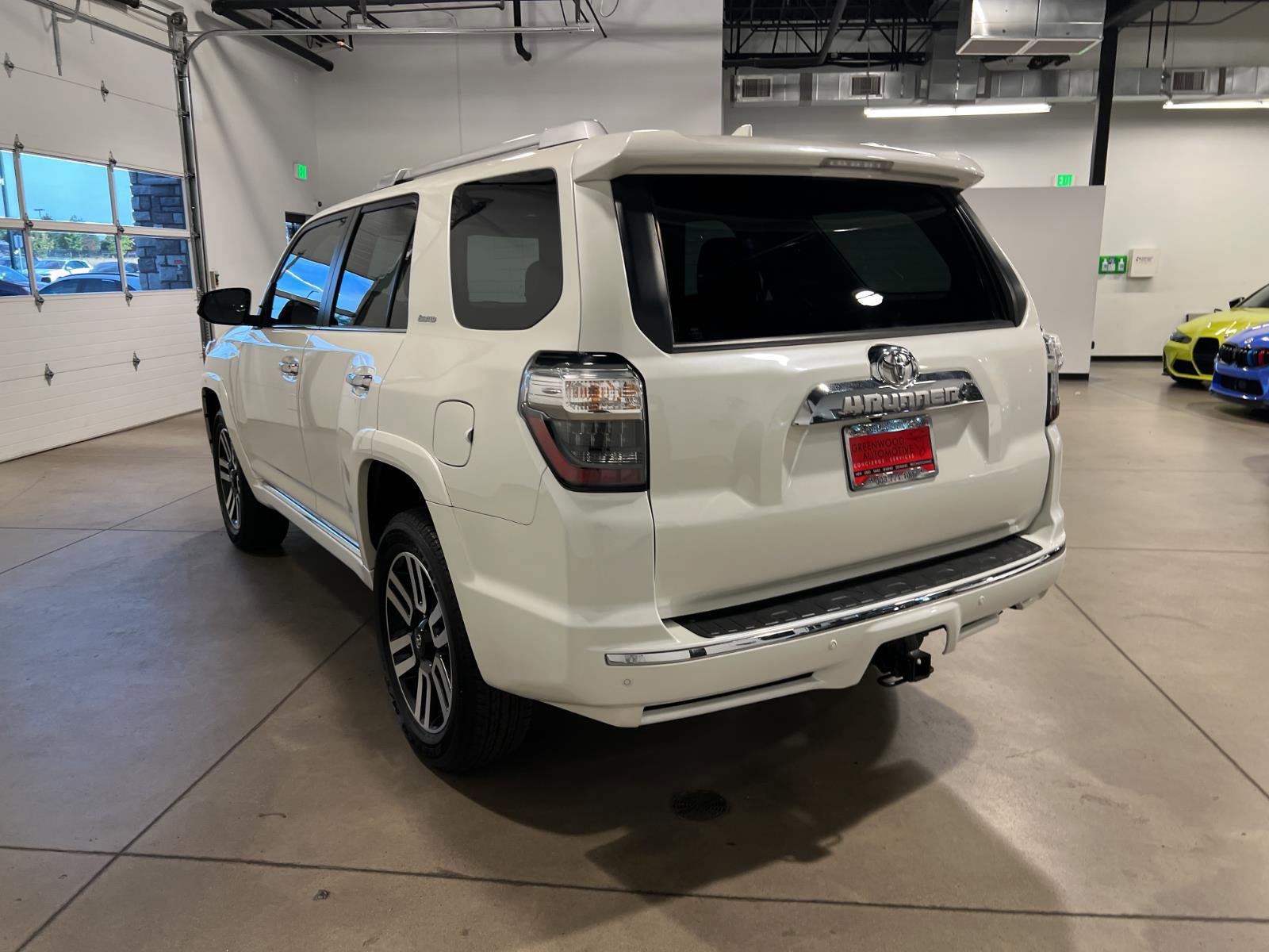 Used 2023 Toyota 4Runner Limited image 5