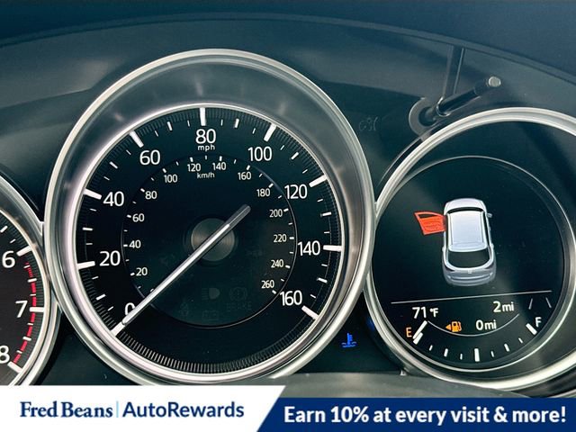 New 2025 MAZDA CX-5 AWD 2.5 S w/ Select Package image 13