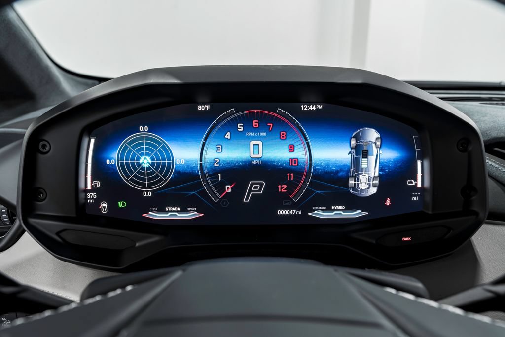 Used 2026 Lamborghini Temerario AWD/4WD image 18