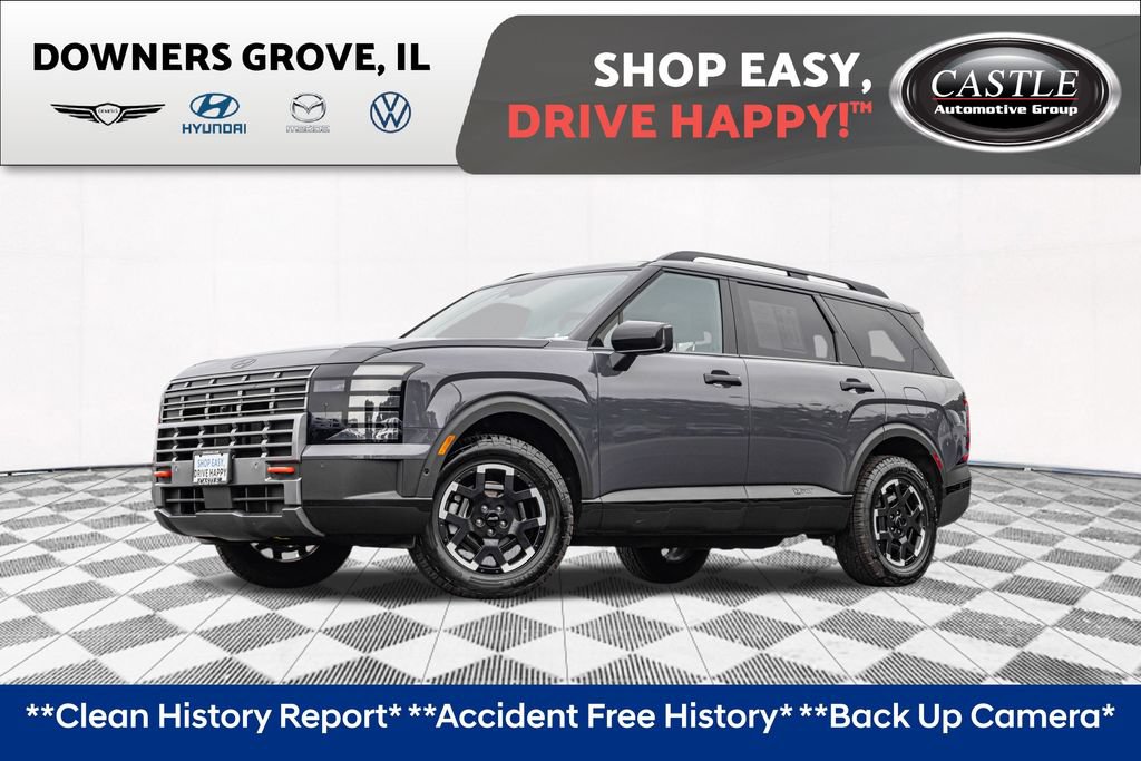 Used 2026 Hyundai Palisade XRT Pro