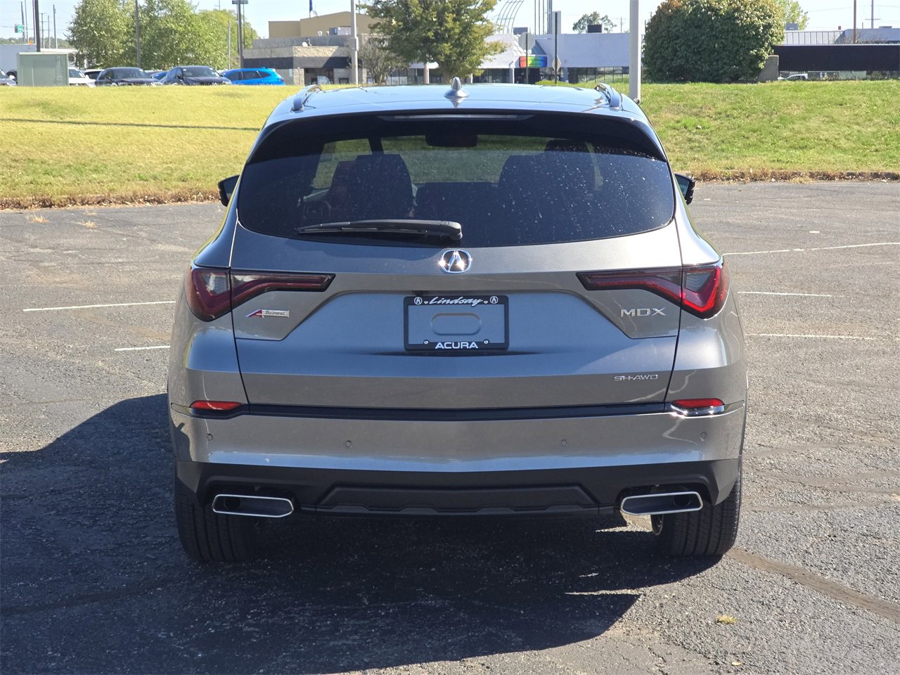 New 2026 Acura MDX A-Spec image 5