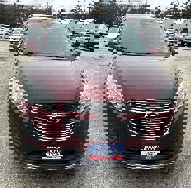 Used 2016 Chevrolet Trax LT w/ LT Convenience Package image 7