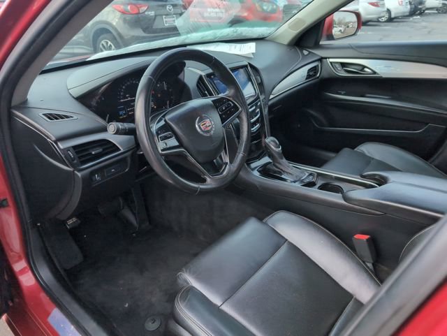 Used 2013 Cadillac ATS Luxury image 12