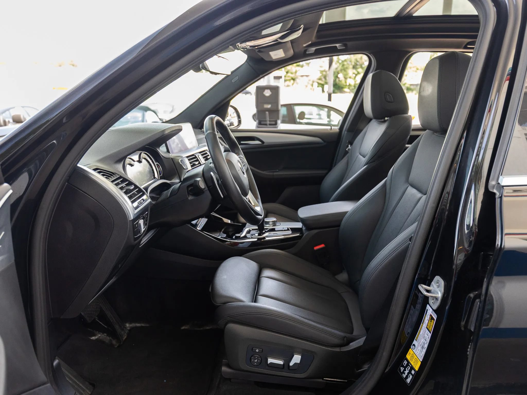 Used 2019 BMW X3 xDrive30i AWD/4WD image 17