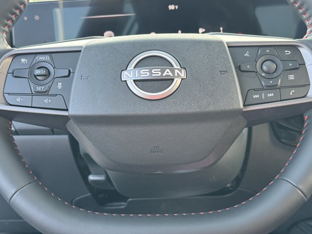 New 2026 Nissan Sentra SR w/ Floor Mat Package FWD image 30