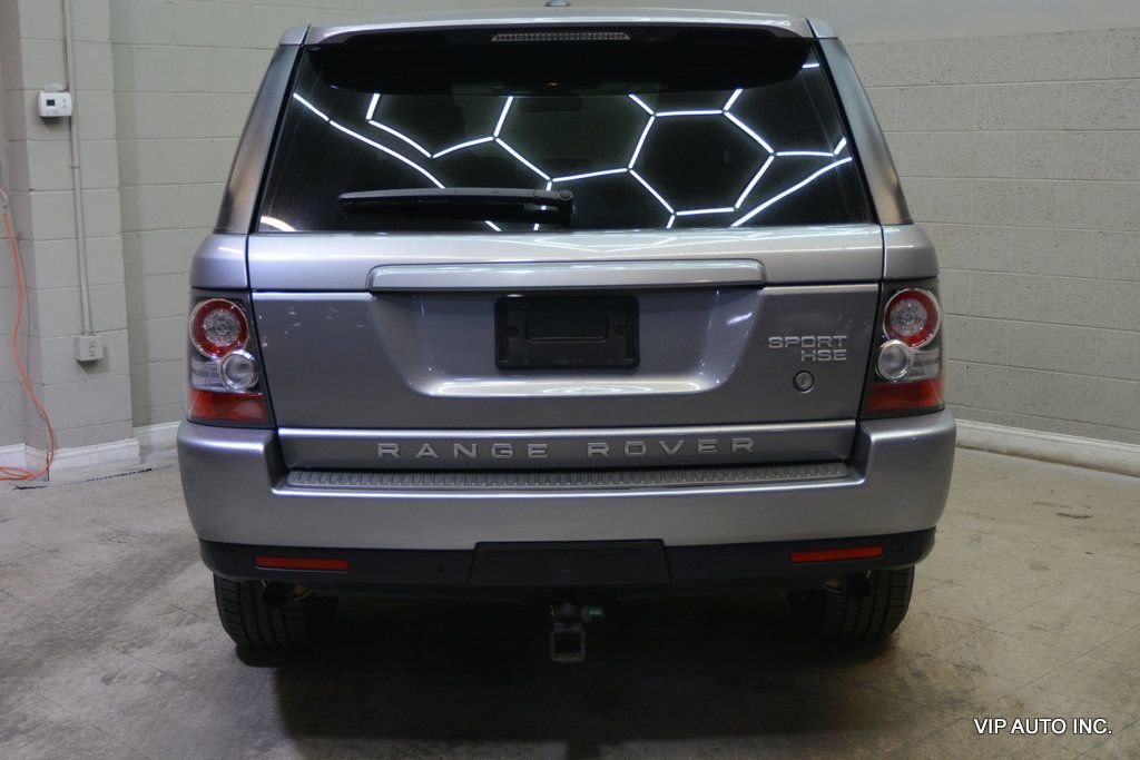 Used 2011 Land Rover Range Rover Sport HSE image 36