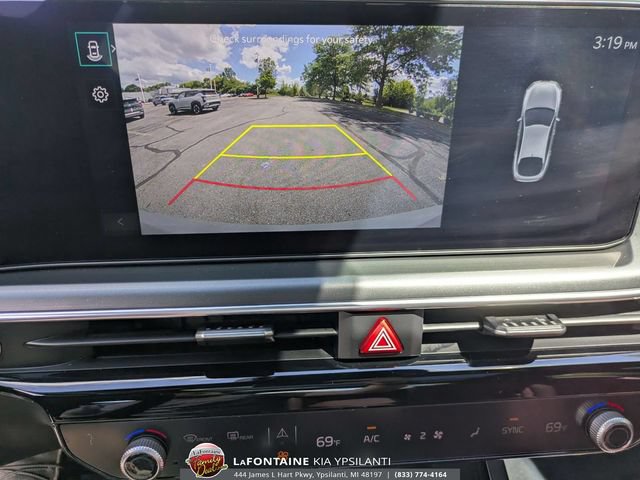 Certified 2025 Kia K5 GT-Line w/ GT-Line Premium Package FWD image 25
