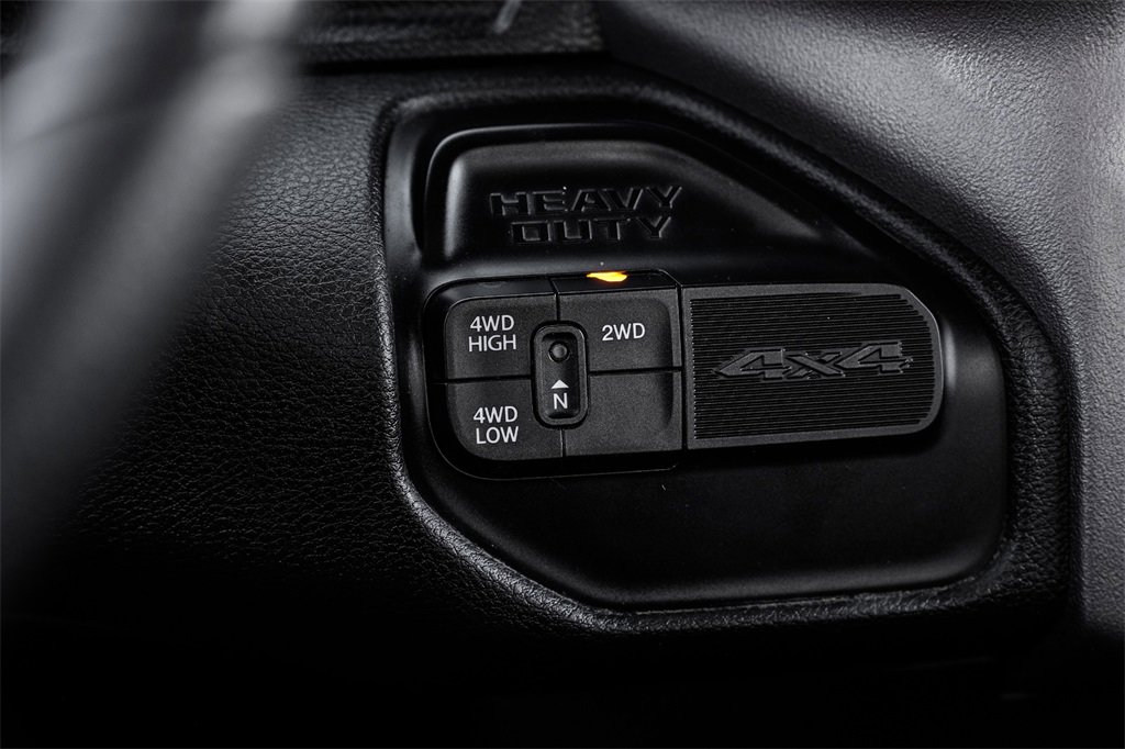 Used 2021 RAM 2500 Big Horn image 24