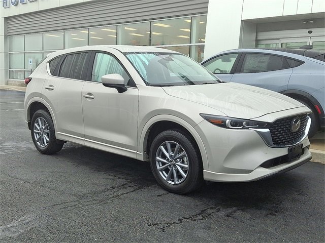 Used 2024 MAZDA CX-5 AWD 2.5 S w/ Select Package image 2