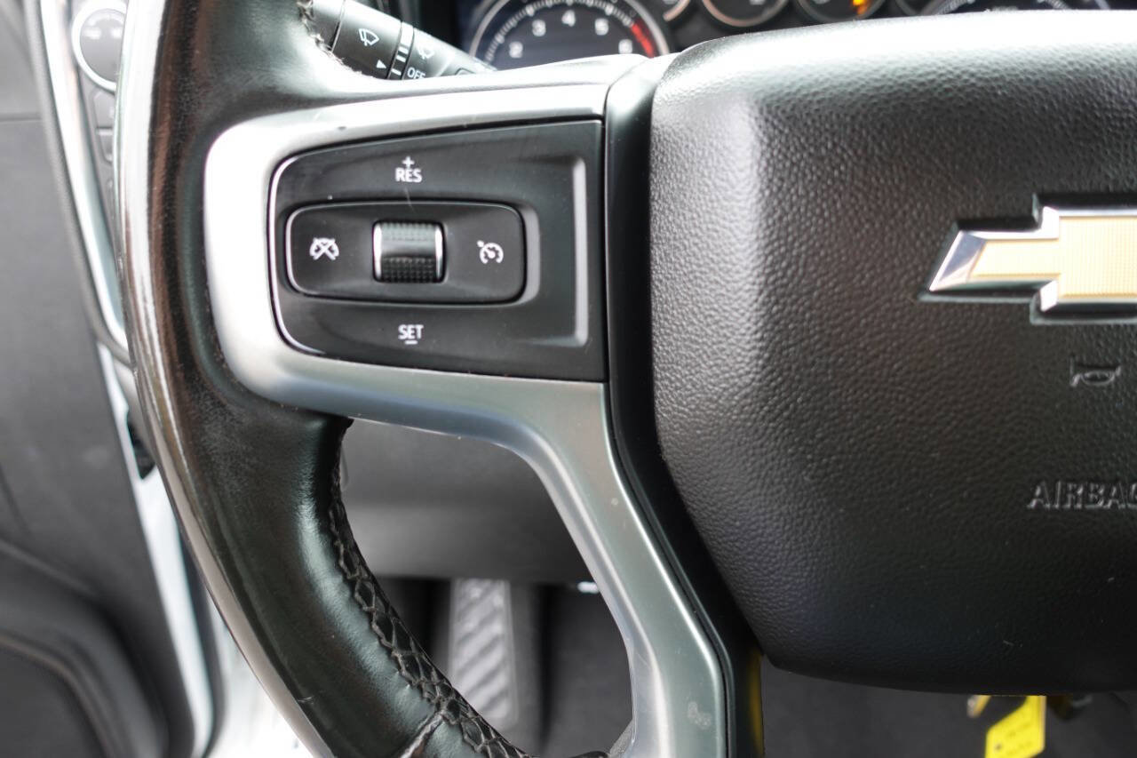 Used 2023 Chevrolet Silverado 2500 LT w/ Snow Plow Prep/Camper Package image 47