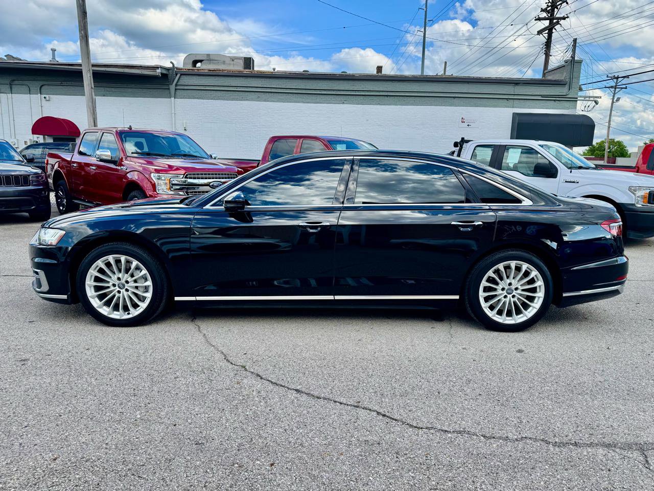 Used 2019 Audi A8 L 3.0T w/ Luxury Package AWD/4WD image 7