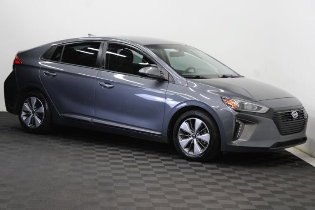 Used 2018 Hyundai Ioniq Plug-In Hybrid