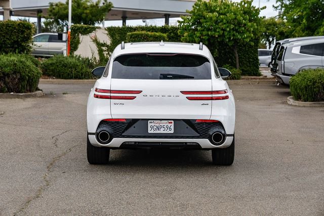 Used 2023 Genesis GV70 2.5T w/ Sport Prestige Package AWD/4WD image 4