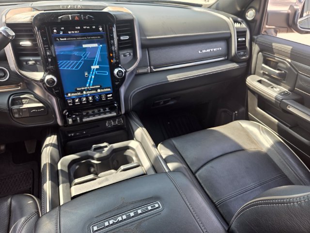 Certified 2019 RAM 3500 Limited AWD/4WD image 14