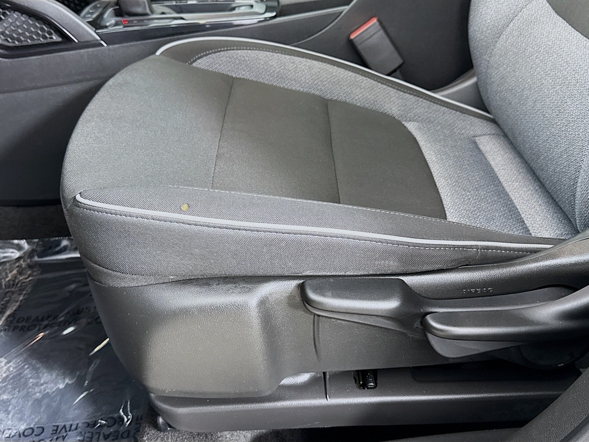 Used 2023 Chevrolet TrailBlazer LS FWD image 22
