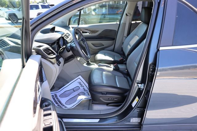 Used 2016 Buick Encore Leather AWD/4WD image 14