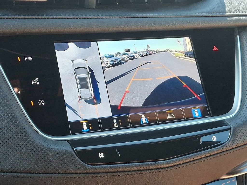 Certified 2025 Cadillac XT5 Premium Luxury w/ Technology Package image 19