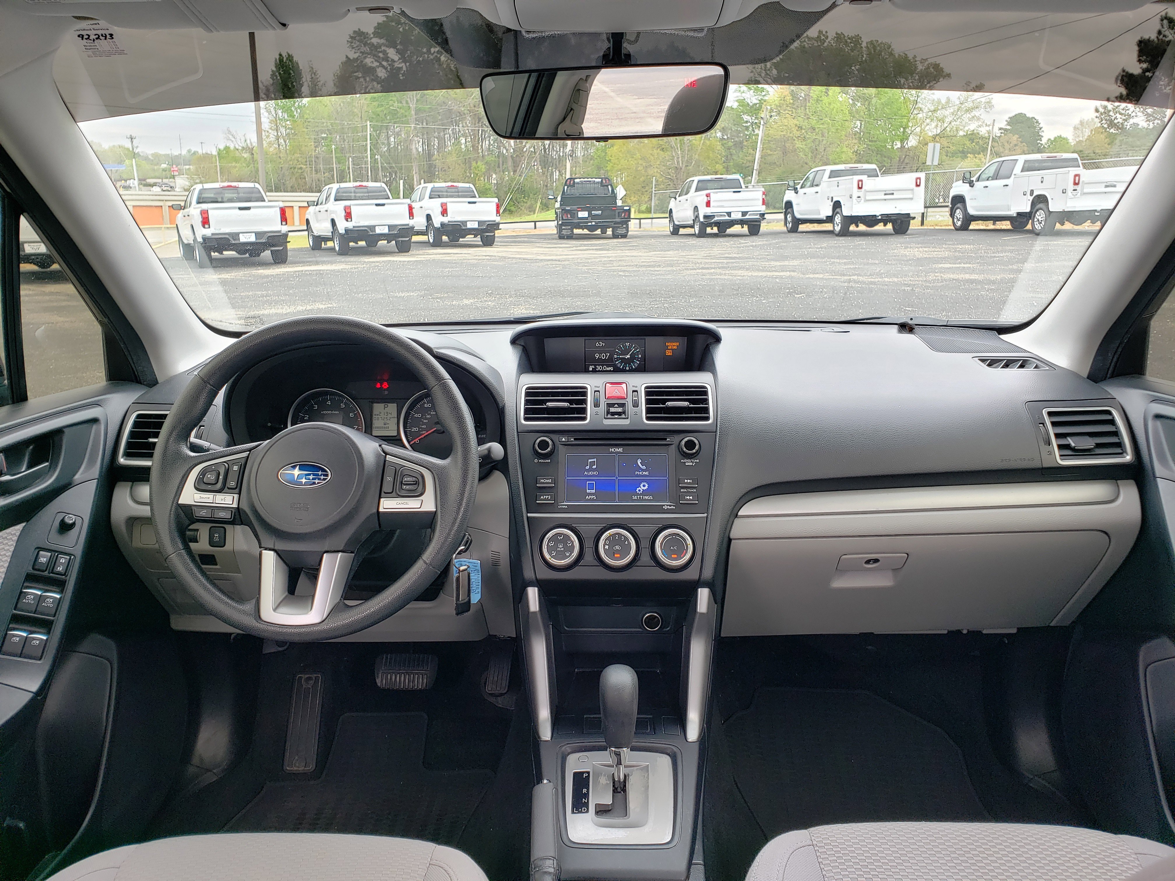 Used 2018 Subaru Forester 2.5i w/ Alloy Wheel Package image 31