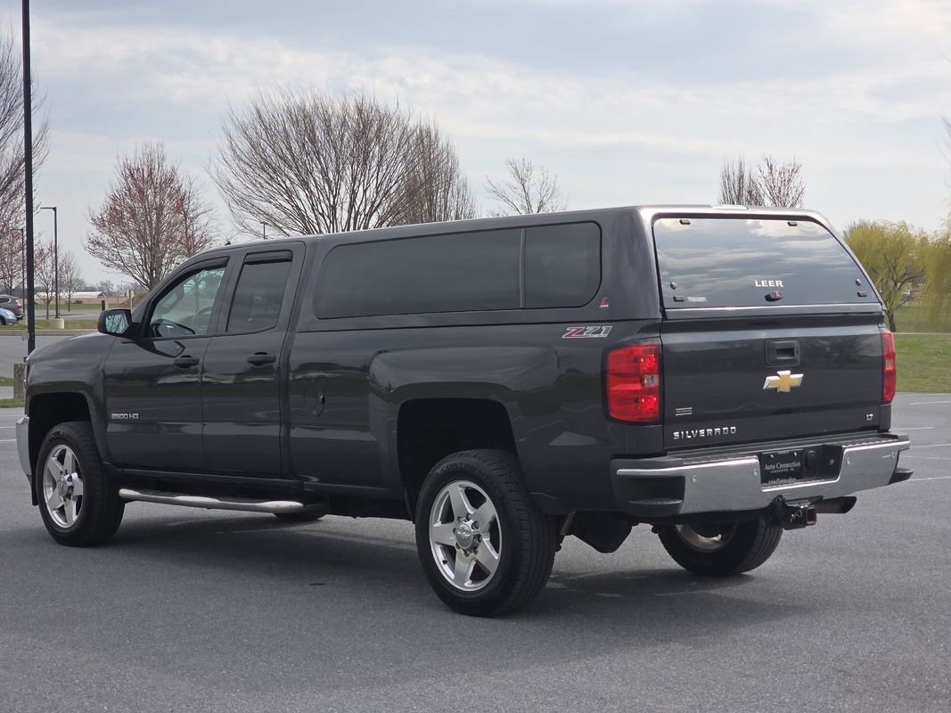 Used 2015 Chevrolet Silverado 2500 LT w/ Z71 Package, Off-Road image 6