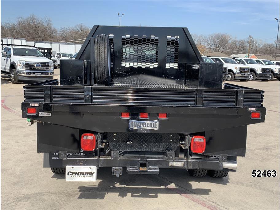 Used 2024 RAM 5500 Tradesman w/ Safety Group image 7