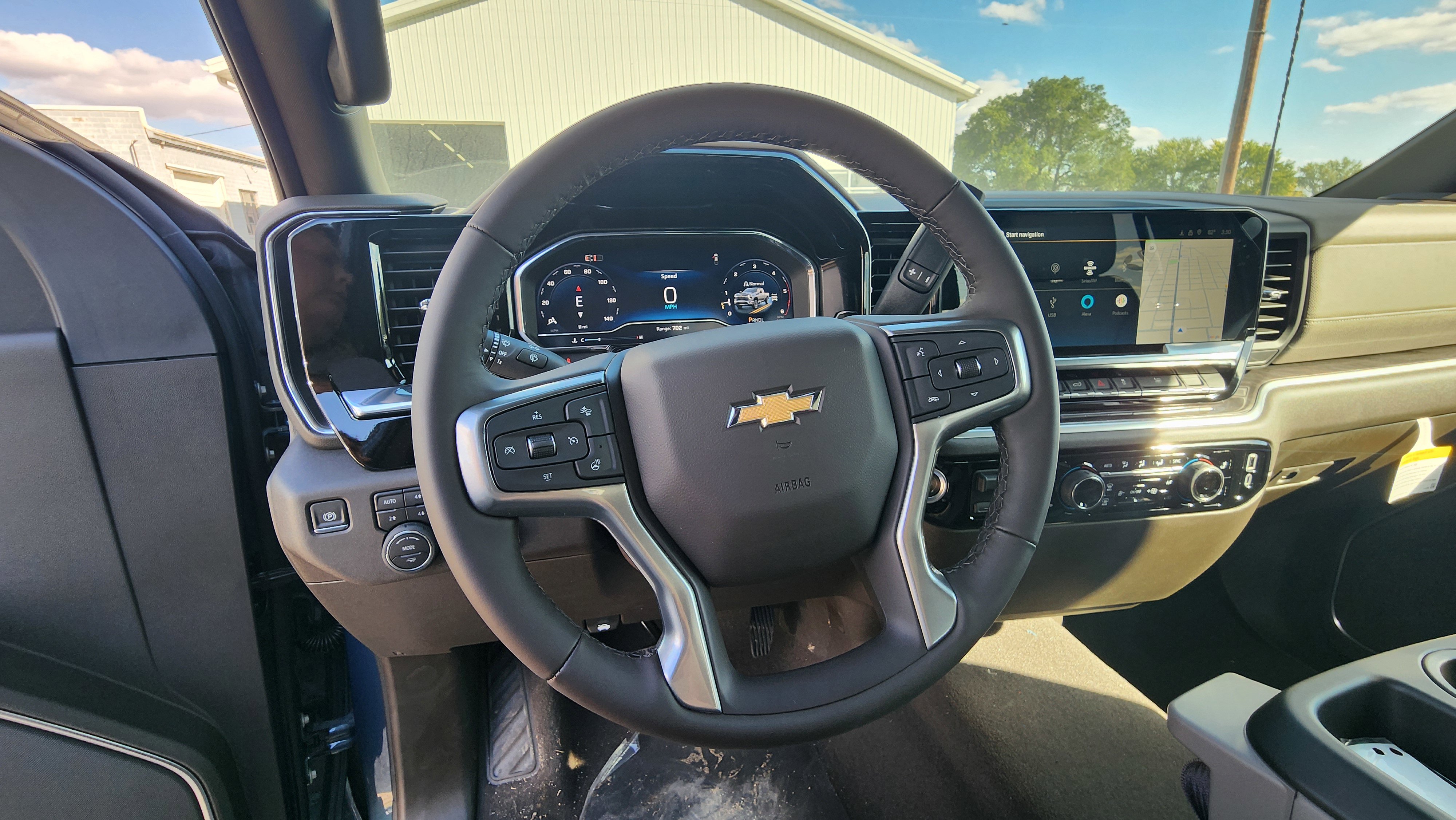 New 2025 Chevrolet Silverado 3500 LTZ image 12