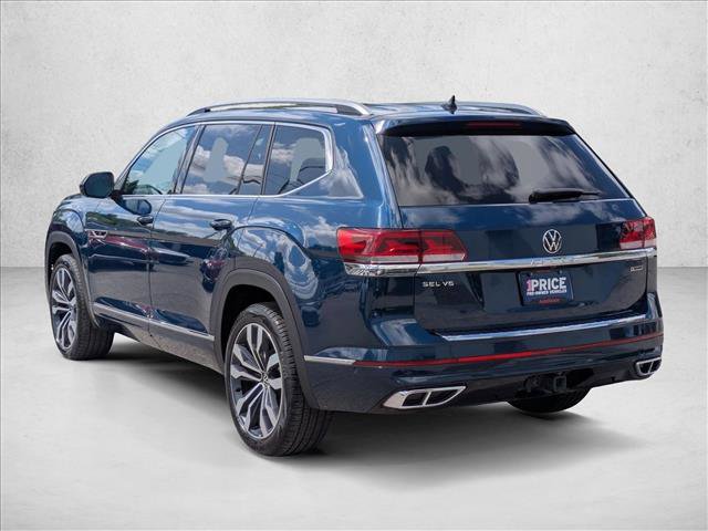 Used 2022 Volkswagen Atlas SEL Premium image 8