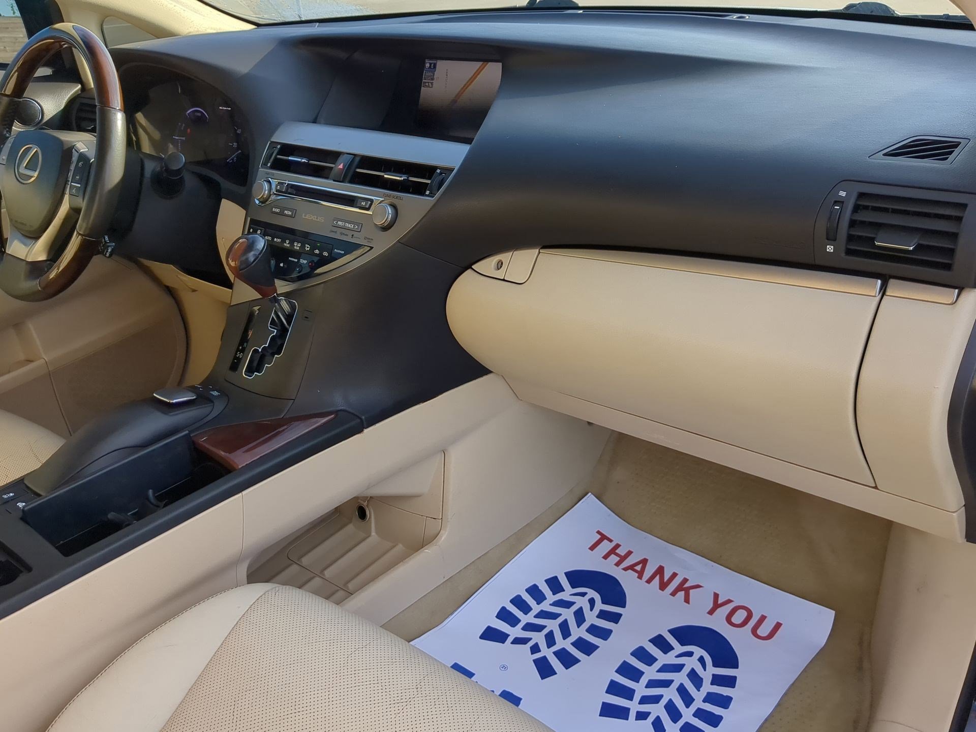 Used 2013 Lexus RX 450h FWD image 33