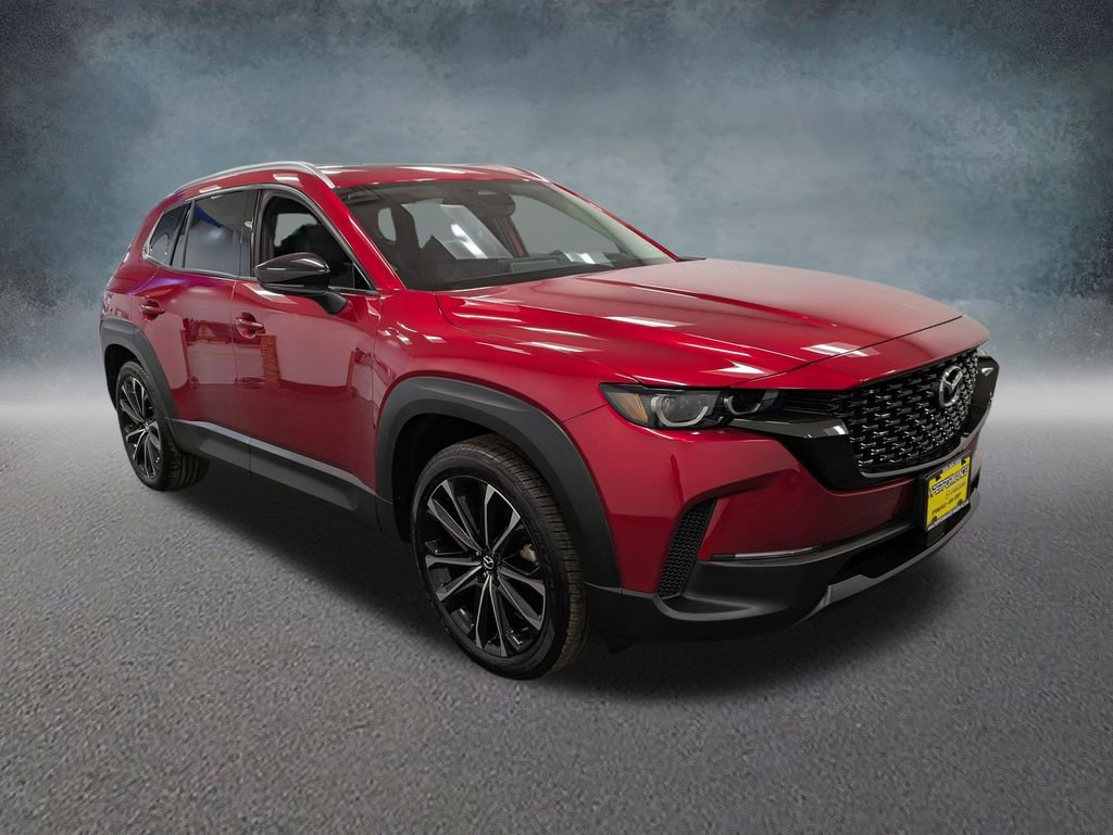 Used 2025 MAZDA CX-50 AWD 2.5 S w/ Premium Plus Pkg image 3