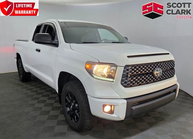 Used 2021 Toyota Tundra SR5 w/ SX Package