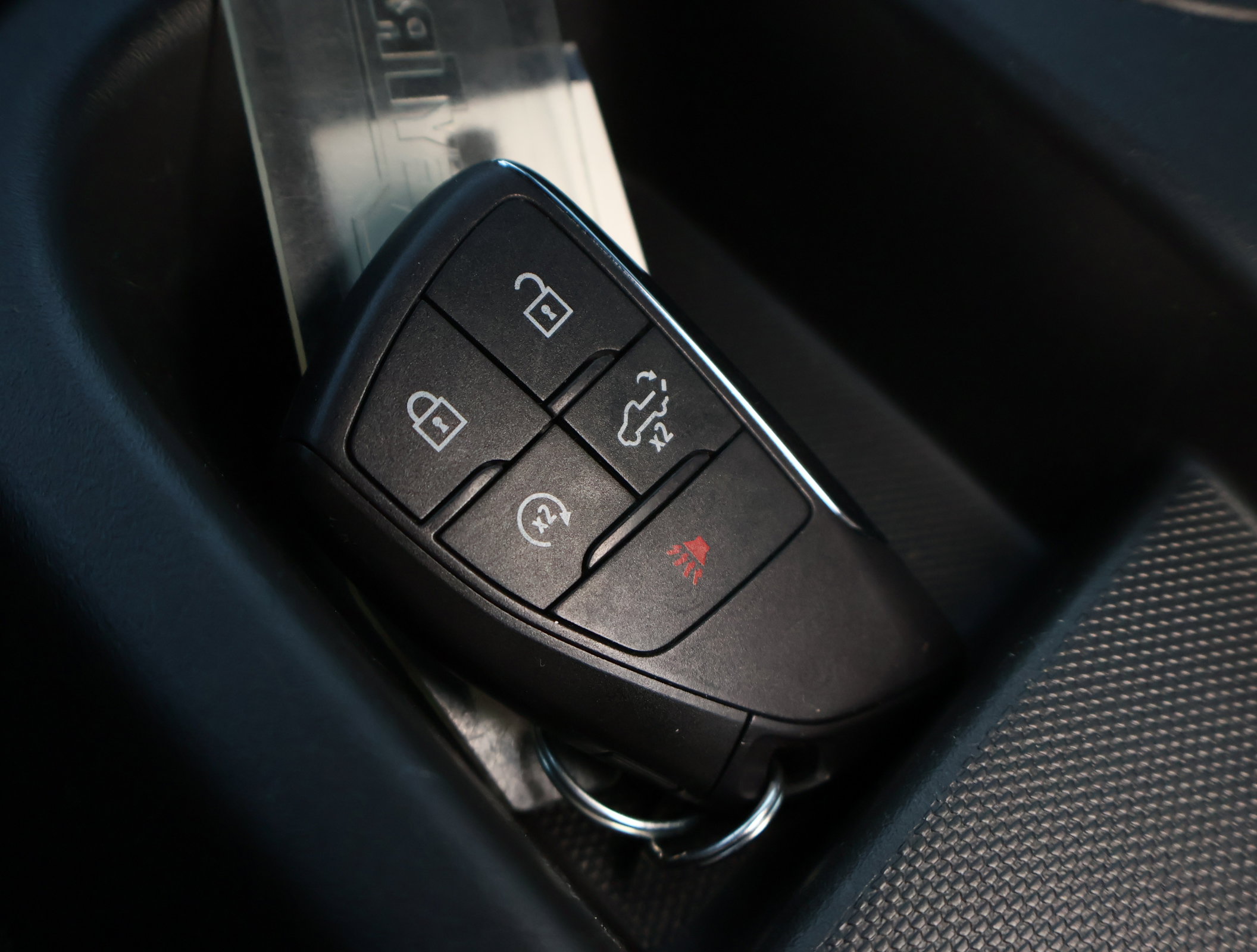 Used 2024 Chevrolet Silverado 1500 Custom Trail Boss image 28