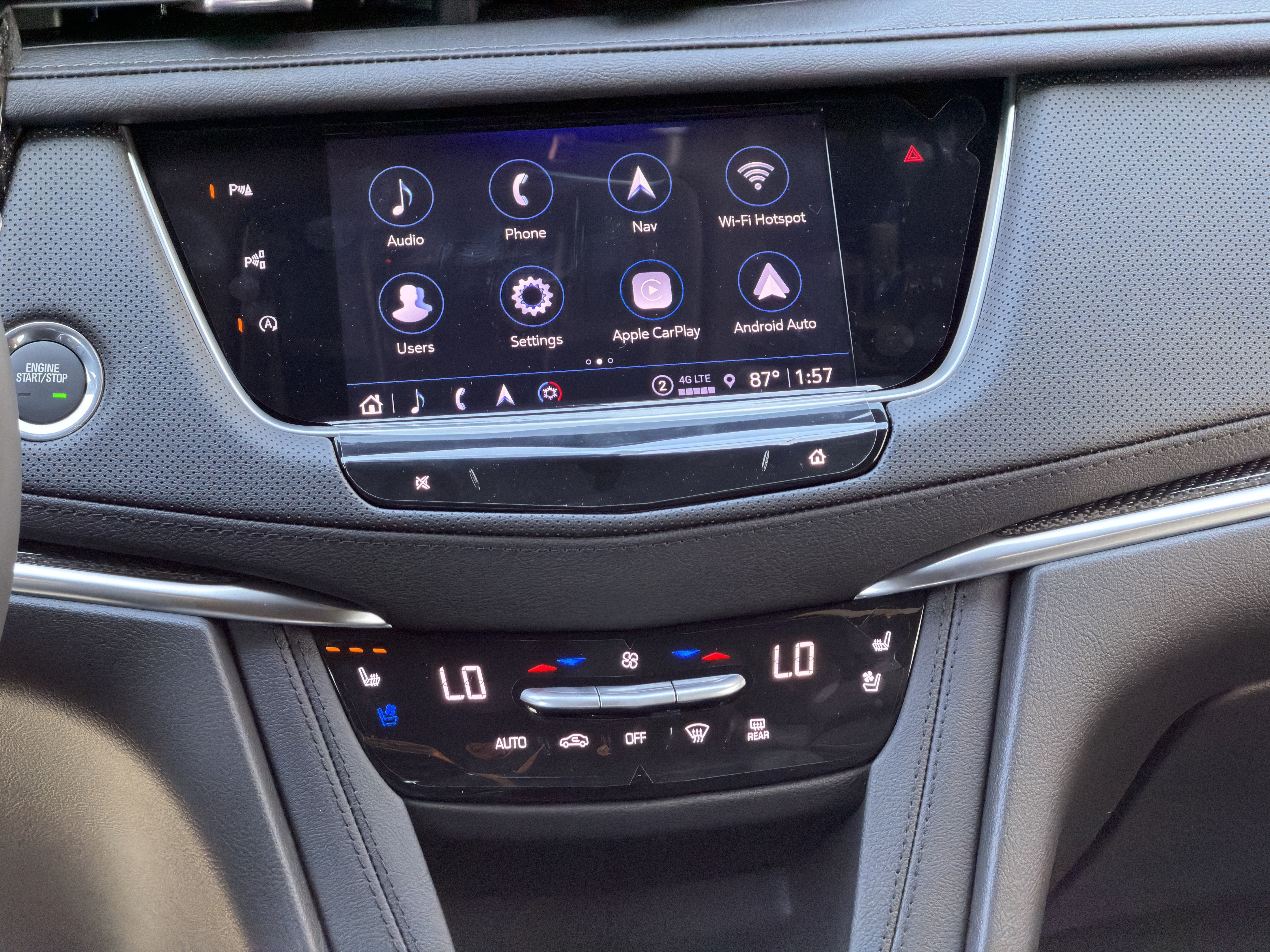 New 2026 Cadillac XT5 Sportv w/ LPO, Floor Liner Package AWD/4WD image 12