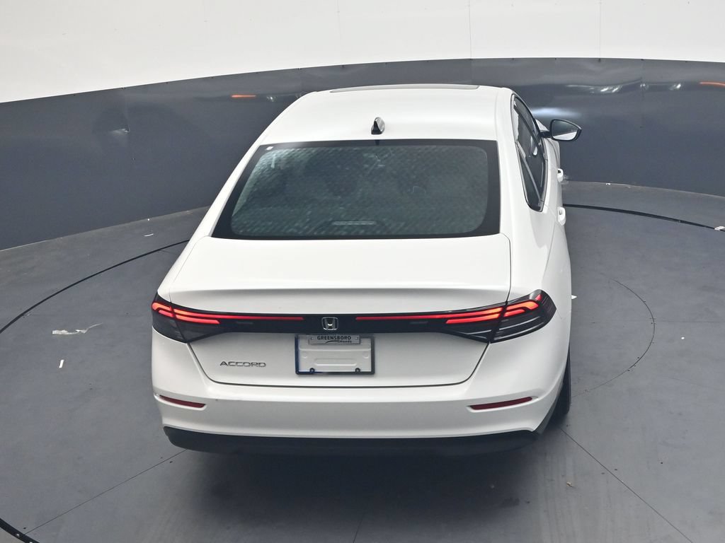 New 2026 Honda Accord SE image 19