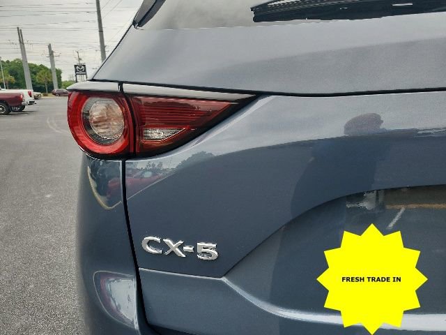 Used 2021 MAZDA CX-5 Carbon Edition FWD image 32