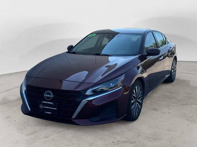 Certified 2023 Nissan Altima 2.5 SV FWD image 1