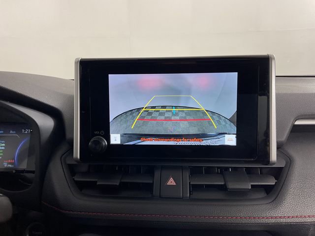 Used 2023 Toyota RAV4 SE w/ Weather & Moonroof Package image 29