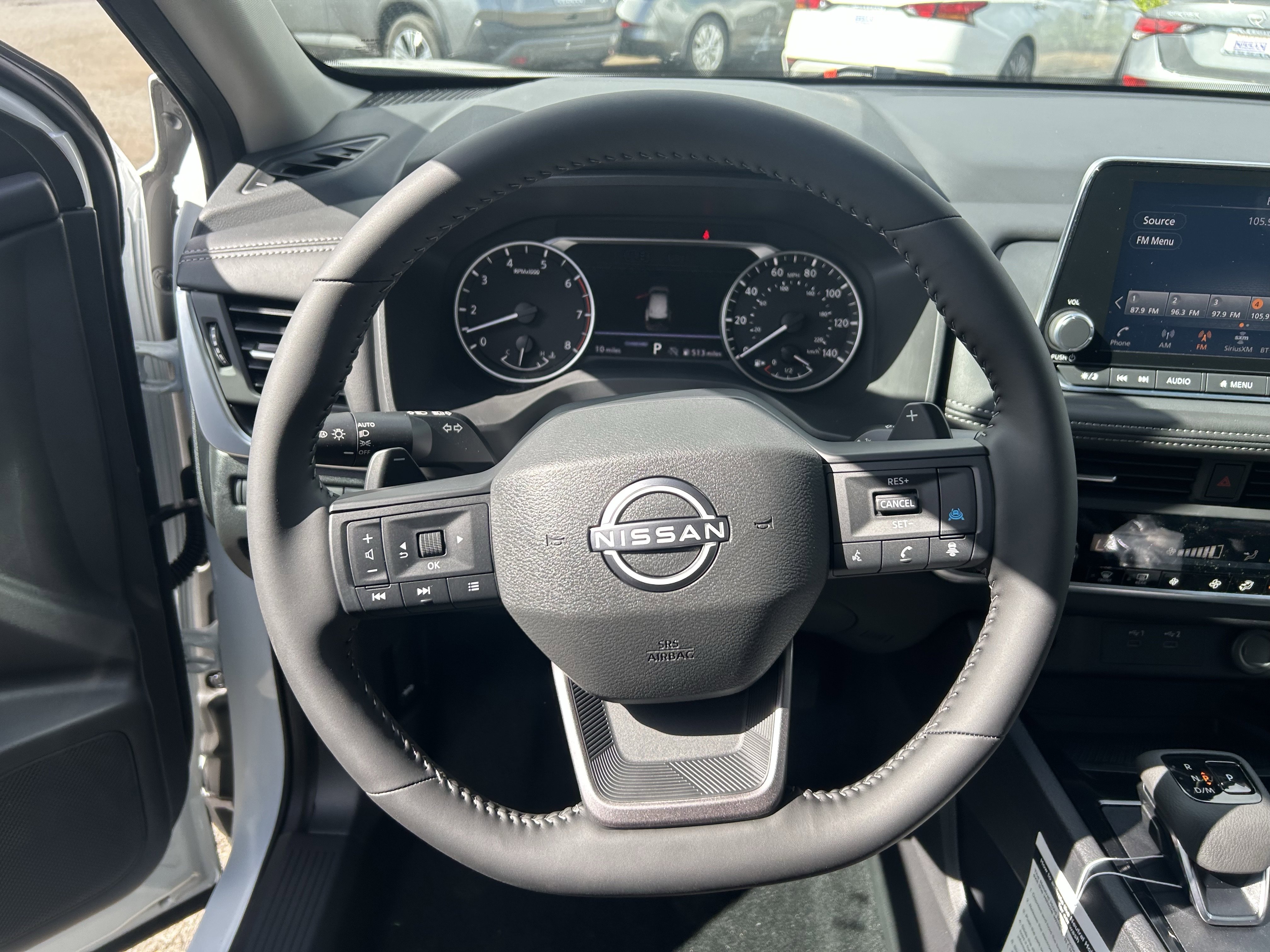 New 2026 Nissan Rogue SV image 6