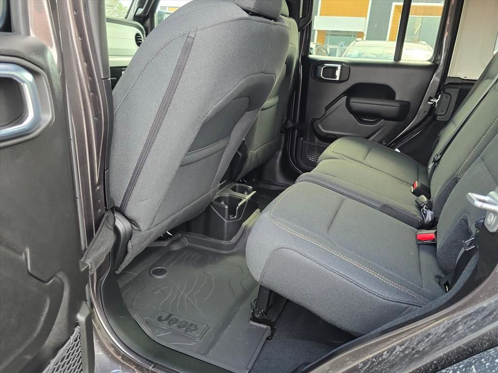 New 2026 Jeep Wrangler Willys image 4